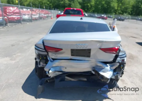 2020 Audi A3 Premium 40 Tfsi Front-Wheel Drive S Tronic from USA, damaged, VIN WAUAUGFF4LA075194